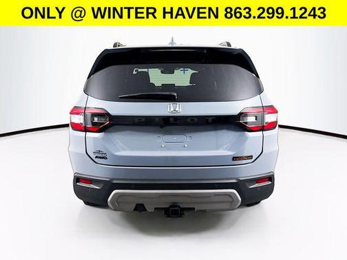 2024 Honda Pilot TrailSport