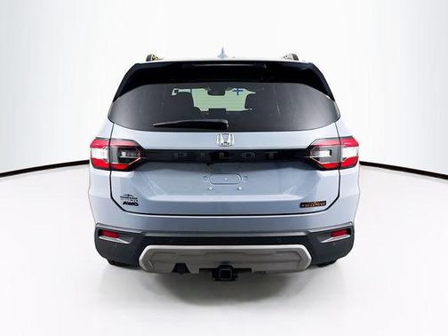 2024 Honda Pilot TrailSport