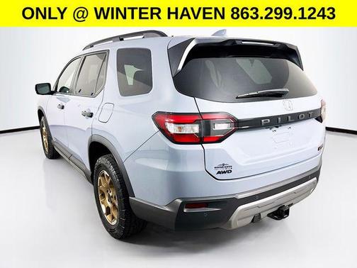 2024 Honda Pilot TrailSport