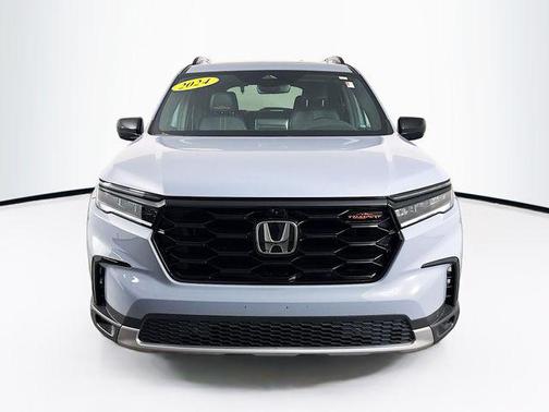 2024 Honda Pilot TrailSport