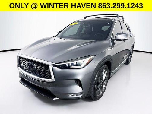 2019 INFINITI QX50 ESSENTIAL