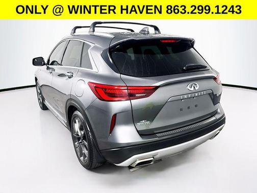 2019 INFINITI QX50 ESSENTIAL