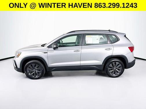2024 Volkswagen Taos 1.5T S