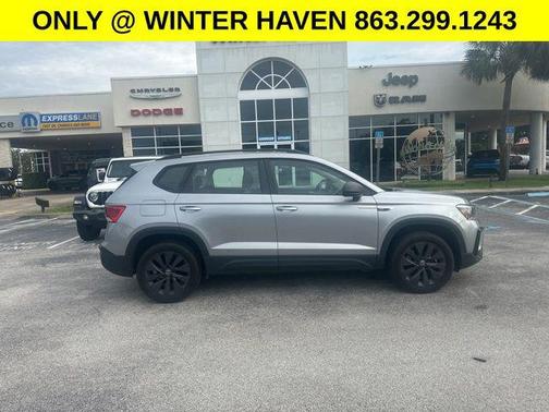 2024 Volkswagen Taos 1.5T S