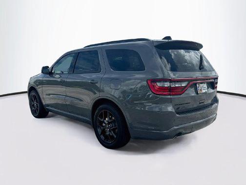 Gray Clearcoat 2026 Dodge Durango GT AWD HEMI V8