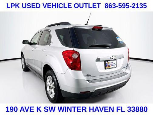 2013 Chevrolet Equinox 1LT