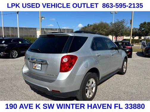 2013 Chevrolet Equinox 1LT