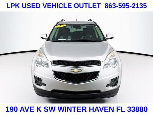 2013 Chevrolet Equinox 1LT