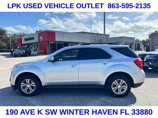 2013 Chevrolet Equinox 1LT