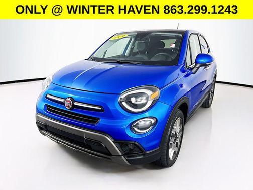 2019 FIAT 500X Trekking