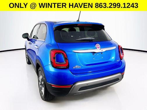 2019 FIAT 500X Trekking