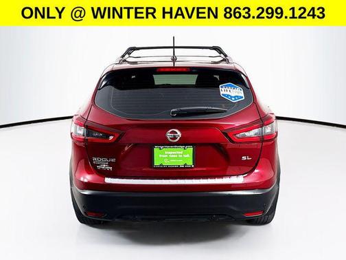 2022 Nissan Rogue Sport SL