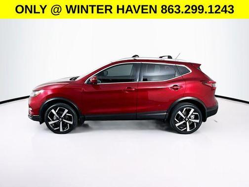 2022 Nissan Rogue Sport SL