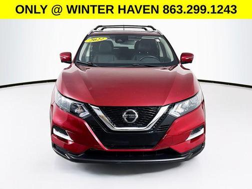 2022 Nissan Rogue Sport SL