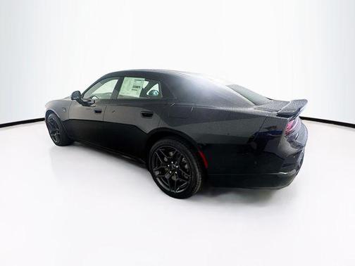 Diamond Black Crystal Pearlcoat 2026 Dodge Charger R/T Scat Pack