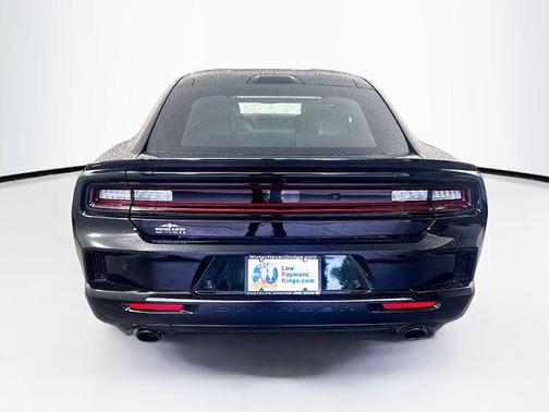 Diamond Black Crystal Pearlcoat 2026 Dodge Charger R/T Scat Pack