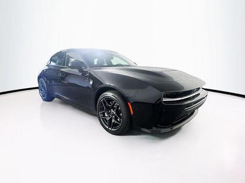 Diamond Black Crystal Pearlcoat 2026 Dodge Charger R/T Scat Pack