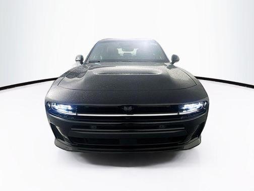 Diamond Black Crystal Pearlcoat 2026 Dodge Charger R/T Scat Pack