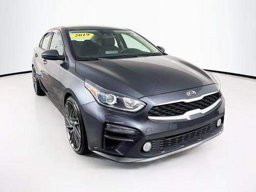 2019 Kia Forte FE