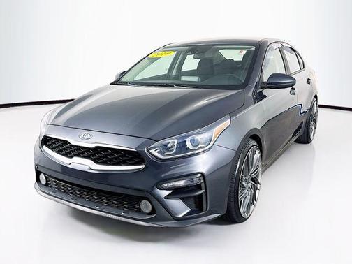 2019 Kia Forte FE