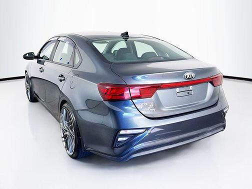 2019 Kia Forte FE