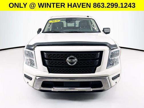 2021 Nissan Titan SV