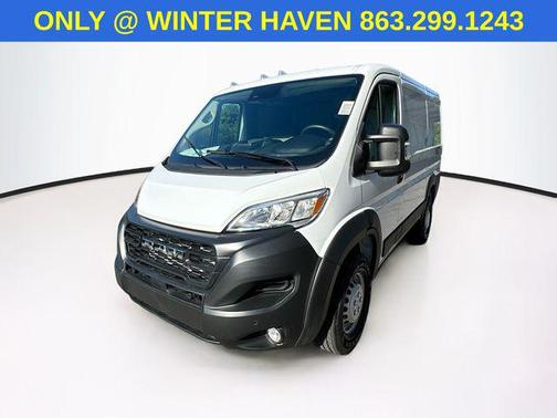 2025 RAM ProMaster 1500 Low Roof