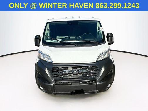 2025 RAM ProMaster 1500 Low Roof