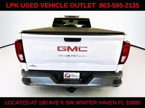 2023 GMC Sierra 1500 Pro