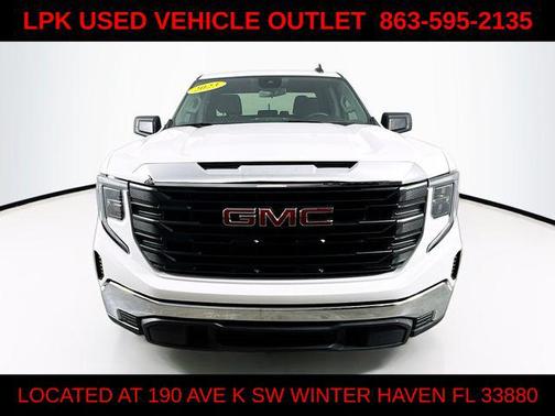 2023 GMC Sierra 1500 Pro