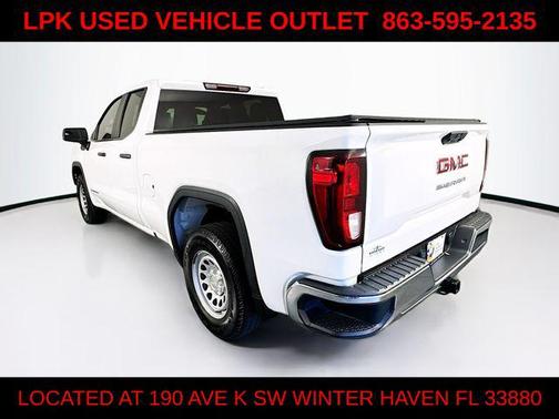 2023 GMC Sierra 1500 Pro
