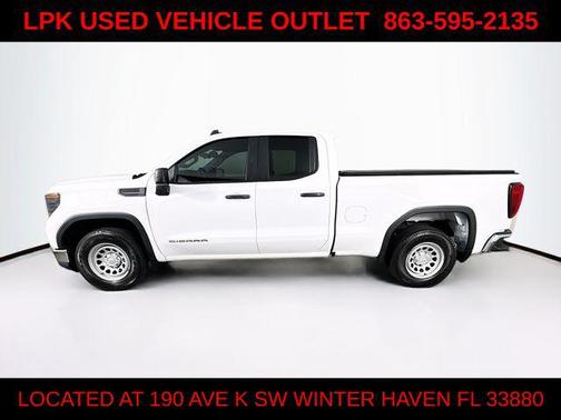 2023 GMC Sierra 1500 Pro