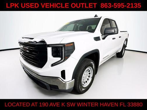 2023 GMC Sierra 1500 Pro