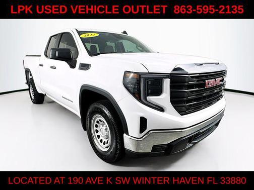2023 GMC Sierra 1500 Pro