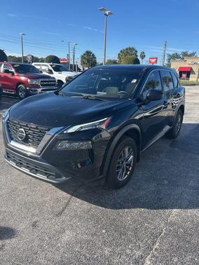 2021 Nissan Rogue S