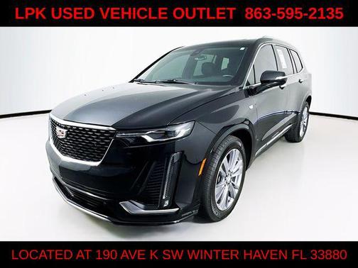 2024 Cadillac XT6 Premium Luxury FWD