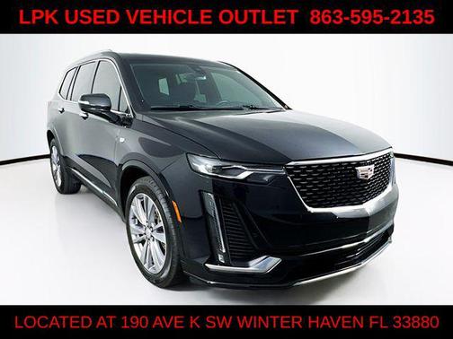 2024 Cadillac XT6 Premium Luxury FWD