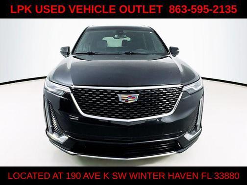 2024 Cadillac XT6 Premium Luxury FWD