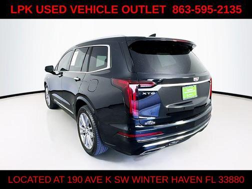 2024 Cadillac XT6 Premium Luxury FWD