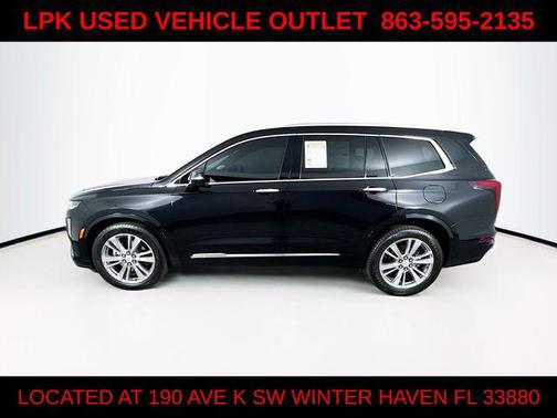 2024 Cadillac XT6 Premium Luxury FWD