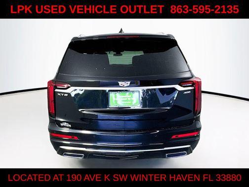 2024 Cadillac XT6 Premium Luxury FWD