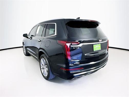 2024 Cadillac XT6 Premium Luxury FWD