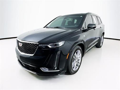 2024 Cadillac XT6 Premium Luxury FWD