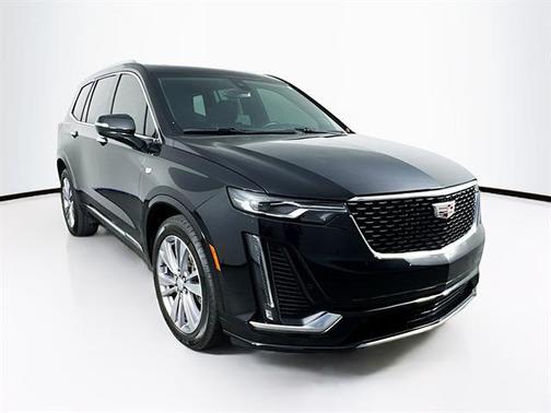 2024 Cadillac XT6 Premium Luxury FWD