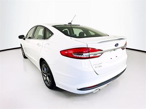 2017 Ford Fusion S