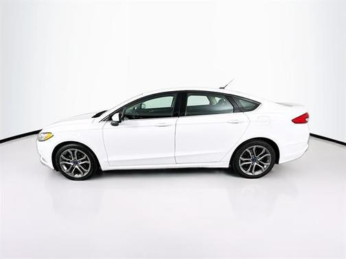 2017 Ford Fusion S