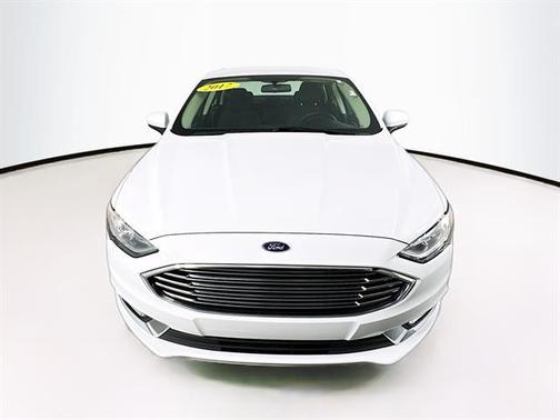2017 Ford Fusion S