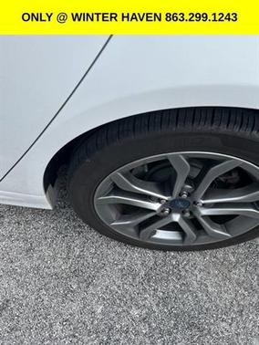 2017 Ford Fusion S