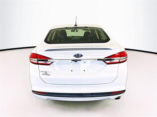 2017 Ford Fusion S