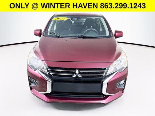 2022 Mitsubishi Mirage G4 ES